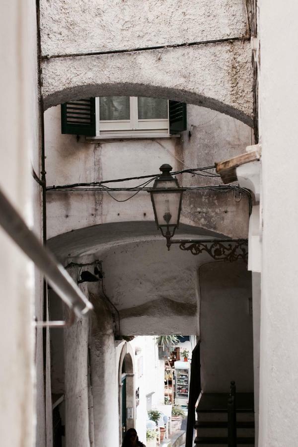 A Passo Duomo Villa Amalfi Eksteriør billede