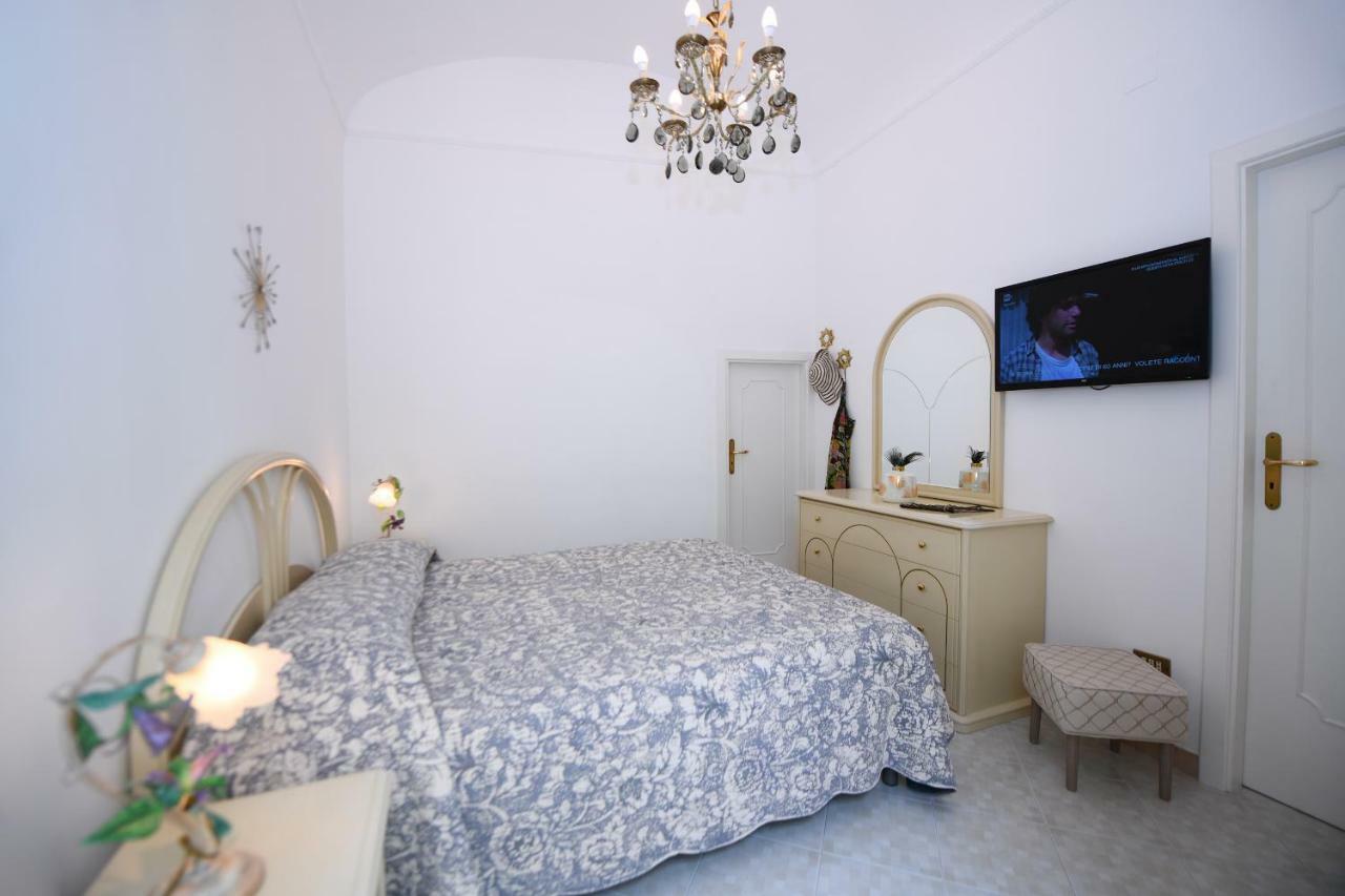 A Passo Duomo Villa Amalfi Eksteriør billede