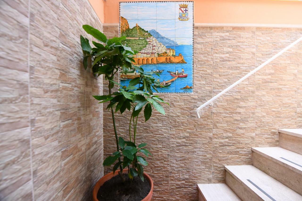 A Passo Duomo Villa Amalfi Eksteriør billede